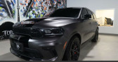 Dodge Durango occasion année 2021 boite Automatique Annonce Dodge Durango occasion Essence srt8 tout compris hors homologation 4500e à Paris