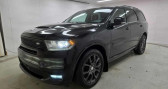 Annonce Dodge Durango occasion Essence tout compris hors homologation 4500e � Paris