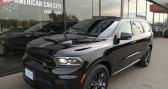 Dodge Durango occasion année 2022 boite Automatique Annonce Dodge Durango occasion Essence V8 5.7L R/T Plus AWD - Pas de malus à Le Coudray-montceaux