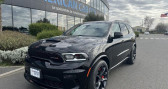 Dodge Durango occasion année 2023 boite Automatique Annonce Dodge Durango occasion Essence V8 5.7L R/T Premium AWD - Pas de malus à Le Coudray-montceaux