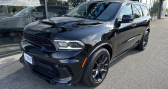 Annonce Dodge Durango occasion Bioethanol V8 6.2L SRT HELLCAT - Pas de malus � Le Coudray-montceaux