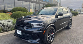 Dodge Durango occasion 2024 mise en vente &agrave; Le Coudray-montceaux par le garage AMERICAN CAR CITY - photo n&deg;1
