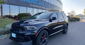 Dodge Durango occasion 2024 mise en vente à Le Coudray-montceaux par le garage AMERICAN CAR CITY - photo n°1