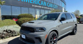 Dodge Durango occasion année 2024 boite Automatique Annonce Dodge Durango occasion Essence V8 6.2L SRT HELLCAT PREMIUM à Le Coudray-montceaux