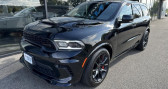 Dodge Durango occasion année 2021 boite Automatique Annonce Dodge Durango occasion Bioethanol V8 6.2L SRT HELLCAT à Le Coudray-montceaux