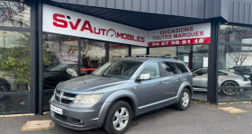 Dodge Journey occasion 2009 mise en vente à PEZENAS par le garage SV AUTOMOBILES 34 - photo n°1