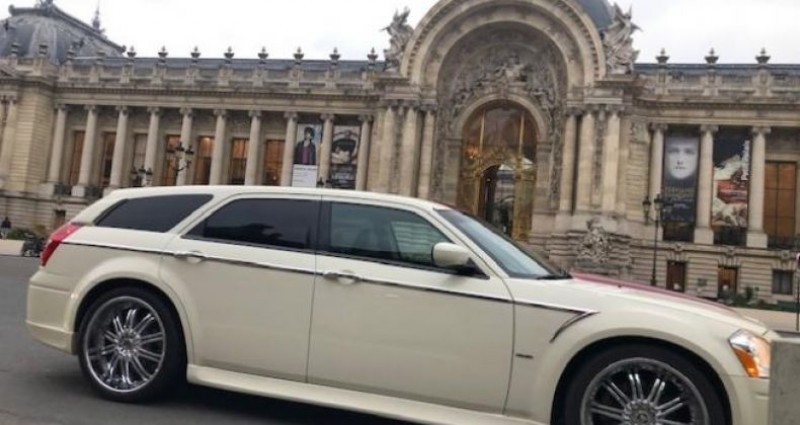 Dodge Magnum HEMI V8 BREAK SPECIAL Beige occasion à Cormeilles En Parisis - photo n°7