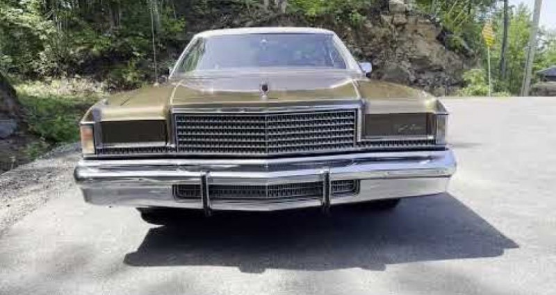 Dodge Monaco  1975 - photo n°2 Dodge Monaco   occasion à LYON - photo n°2