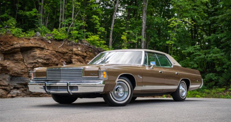 Dodge Monaco  1975 Dodge Monaco   occasion à LYON