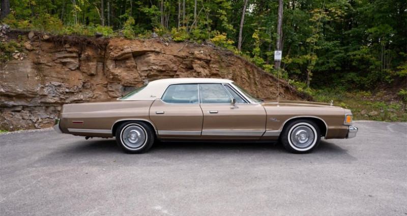 Dodge Monaco  1975 - photo n°7 Dodge Monaco   occasion à LYON - photo n°7