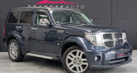 Dodge Nitro , garage TRANSAKAUTO MAUBEUGE  Maubeuge