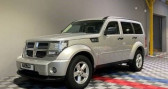 Dodge Nitro occasion année 2010 boite Manuelle Annonce Dodge Nitro occasion Diesel 2.8 crd 177 sxt bv6 à Saint Etienne
