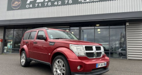 Dodge Nitro , garage PLANETE 4X4  MONISTROL SUR LOIRE