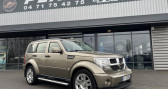 Dodge Nitro occasion année 2007 boite Automatique Annonce Dodge Nitro occasion Essence 3.7 L V6 205 CV BVA SXT à MONISTROL SUR LOIRE