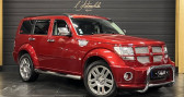 Dodge Nitro occasion année 2010 boite Automatique Annonce Dodge Nitro occasion Essence 4.0 V6 R/T 4x4 à MERY-SUR-OISE