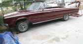 Dodge Polara occasion année 1966 boite Automatique Annonce Dodge Polara occasion Essence à LYON