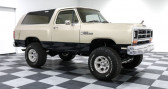 Dodge Ram occasion année 1986 Annonce Dodge Ram occasion Essence à LYON