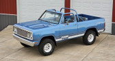 Dodge Ram occasion année 1977 Annonce Dodge Ram occasion Essence à LYON
