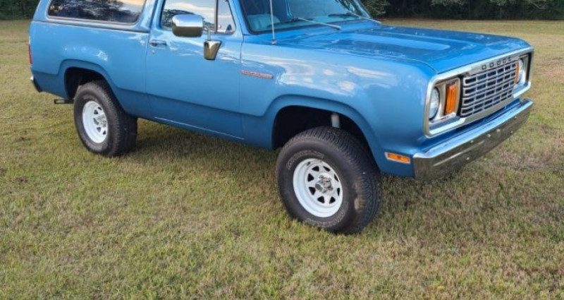 Dodge Ram  1978 - photo n°3 Dodge Ram   occasion à LYON - photo n°3