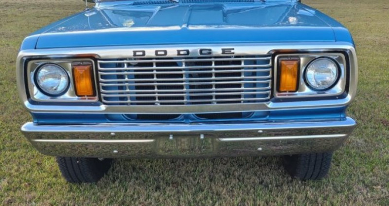 Dodge Ram  1978 - photo n°2 Dodge Ram   occasion à LYON - photo n°2