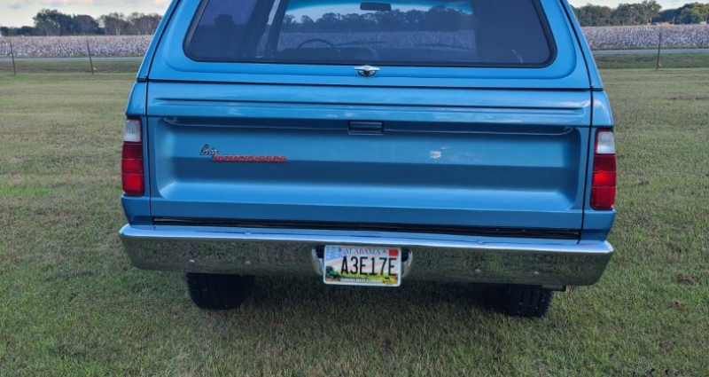 Dodge Ram  1978 - photo n°6 Dodge Ram   occasion à LYON - photo n°6