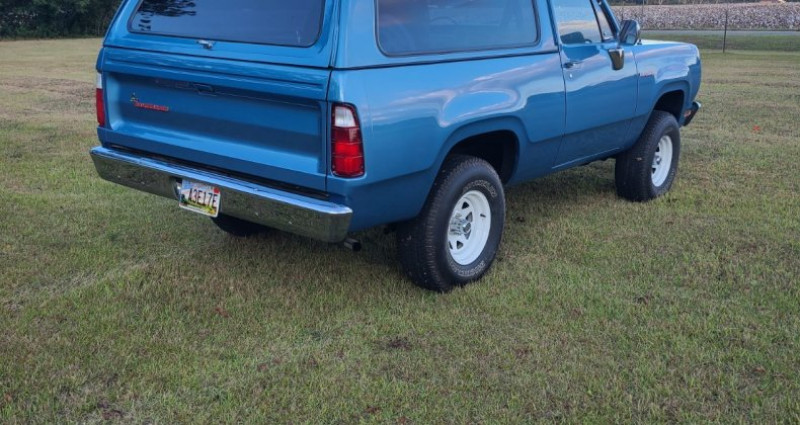 Dodge Ram  1978 - photo n°5 Dodge Ram   occasion à LYON - photo n°5