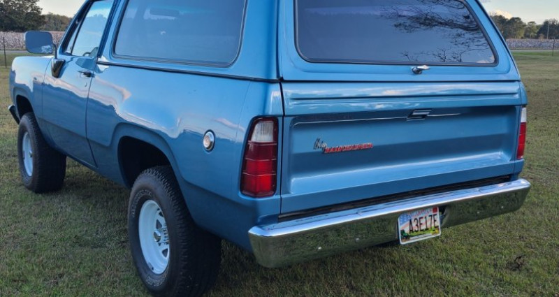 Dodge Ram  1978 - photo n°4 Dodge Ram   occasion à LYON - photo n°4