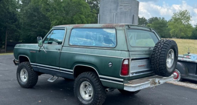 Dodge Ram 100% rust free 1977 - photo n°3 Dodge Ram 100% rust free  occasion à LYON - photo n°3