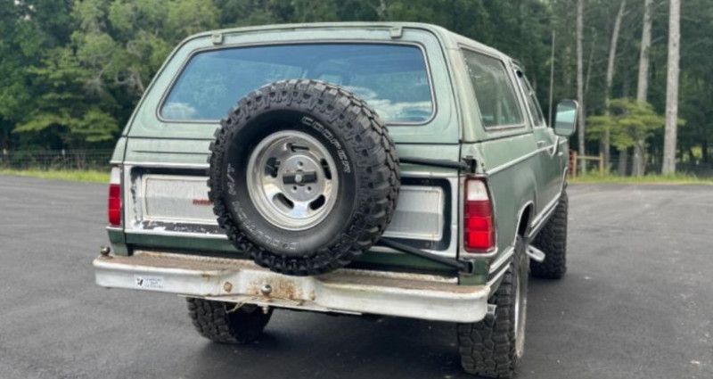 Dodge Ram 100% rust free 1977 - photo n°5 Dodge Ram 100% rust free  occasion à LYON - photo n°5