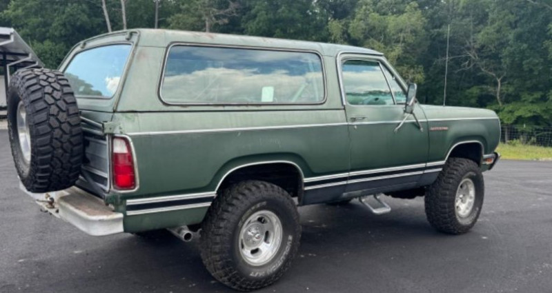 Dodge Ram 100% rust free 1977 - photo n°7 Dodge Ram 100% rust free  occasion à LYON - photo n°7