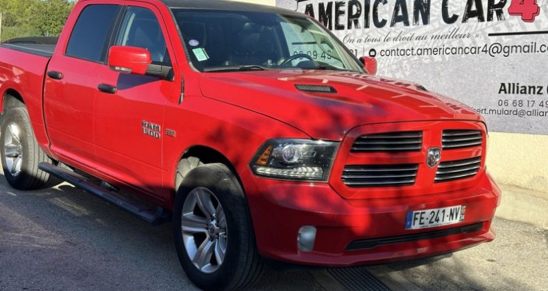Dodge Ram 1500 2016 SPORT V8 5.7 2016 - photo n°3 Dodge Ram 1500 2016 SPORT V8 5.7  occasion à St Georges D'Orques - photo n°3