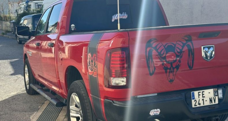 Dodge Ram 1500 2016 SPORT V8 5.7 2016 - photo n°7 Dodge Ram 1500 2016 SPORT V8 5.7  occasion à St Georges D'Orques - photo n°7