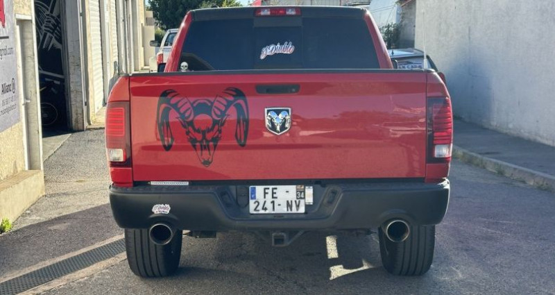 Dodge Ram 1500 2016 SPORT V8 5.7 2016 - photo n°6 Dodge Ram 1500 2016 SPORT V8 5.7  occasion à St Georges D'Orques - photo n°6