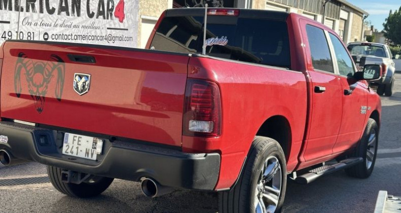 Dodge Ram 1500 2016 SPORT V8 5.7 2016 - photo n°5 Dodge Ram 1500 2016 SPORT V8 5.7  occasion à St Georges D'Orques - photo n°5