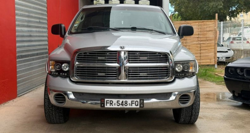 Dodge Ram 1500 4.7 Magnum 4X2 2002 - photo n°2 Dodge Ram 1500 4.7 Magnum 4X2  occasion à St Georges D'Orques - photo n°2