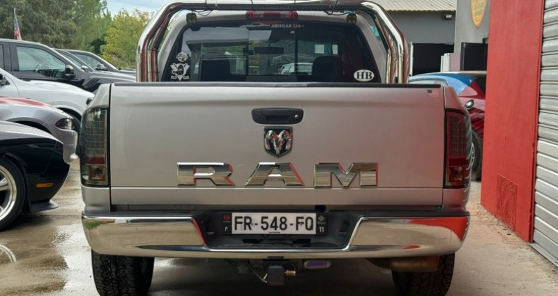 Dodge Ram 1500 4.7 Magnum 4X2 2002 - photo n°4 Dodge Ram 1500 4.7 Magnum 4X2  occasion à St Georges D'Orques - photo n°4