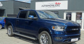 Dodge Ram occasion année 2022 boite Automatique Annonce Dodge Ram occasion Essence 1500 5.7 395 CV HEMI CREWCAB LARAMIE SPORT GPL à Audincourt