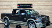 Dodge Ram 1500 5.7 v8 395 hemi crew cab longhorn   Les Alluets Le Roi 78