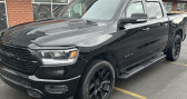 Dodge Ram occasion année 2019 boite Automatique Annonce Dodge Ram occasion Bioethanol 1500 5,7 V8 HEMI 395 SPORT - 42900€ TTC à Senlis
