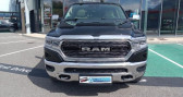 Dodge Ram occasion année 2019 boite Automatique Annonce Dodge Ram occasion Essence 1500 5.7L HEMI LIMITED CREW CAB à La Ravoire