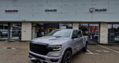 Dodge Ram occasion année 2022 boite Automatique Annonce Dodge Ram occasion Essence 1500 5.7L HEMI LIMITED CREW CAB à La Ravoire