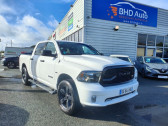 Dodge Ram occasion année 2021 boite Automatique Annonce Dodge Ram occasion Bioethanol 1500 CLASSIC PACK BLACK CAB 4*4 à Biganos