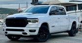Annonce Dodge Ram occasion Essence 1500 crew 5.7 v8 395ch laramie bva8 full options + magnaflow � SAINTE MAXIME