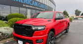 Dodge Ram occasion année 2025 boite Automatique Annonce Dodge Ram occasion Essence 1500 CREW CAB BIGHORN NIGHT EDITION 2025 à Le Coudray-montceaux