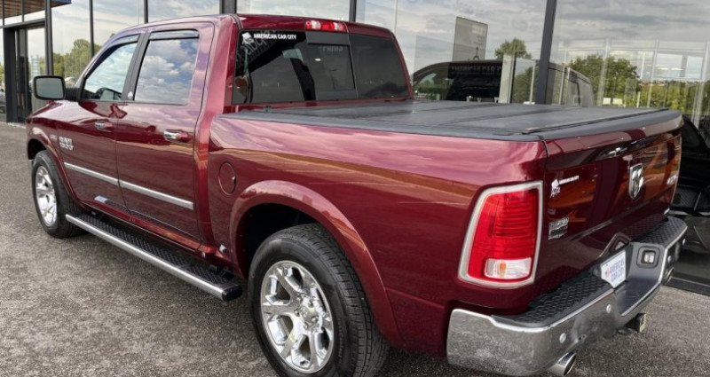 Dodge Ram 1500 CREW CAB LARAMIE AIR 5 PLACES 2017 - photo n°3 Dodge Ram 1500 CREW CAB LARAMIE AIR 5 PLACES  occasion à Le Coudray-montceaux - photo n°3