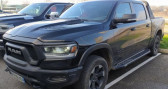 Dodge Ram occasion année 2020 boite Automatique Annonce Dodge Ram occasion GPL 1500 CREW CAB REBEL AIR GPL à Le Coudray-montceaux