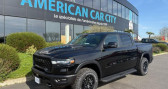 Dodge Ram occasion année 2025 boite Automatique Annonce Dodge Ram occasion Essence 1500 CREW CAB REBEL AIR HAYON MULTI 2025 à Le Coudray-montceaux