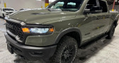 Annonce Dodge Ram occasion Essence 1500 CREW CAB REBEL AIR HAYON MULTI � Le Coudray-montceaux