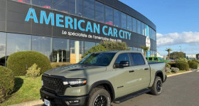 Dodge Ram occasion 2026 mise en vente &agrave; Le Coudray-montceaux par le garage AMERICAN CAR CITY - photo n&deg;1