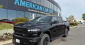 Dodge Ram occasion année 2025 boite Automatique Annonce Dodge Ram occasion Essence 1500 CREW CAB REBEL AIR RAMBOX HAYON MULTI 2025 à Le Coudray-montceaux